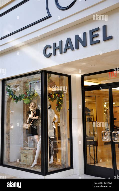 chanel boutique las vegas